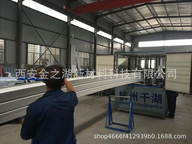 咸阳铝镁锰板金属屋面板与铝合金墙面板 千湖科技助力建筑钢板新应用