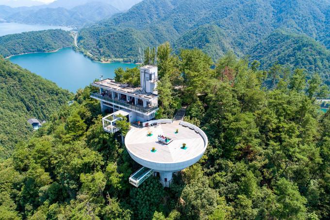 心随索动，爱在三特千湖岛 一场与千湖科技的山水之约