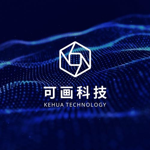 深蓝之境，千湖之智 科技公司品牌视觉的理性与诗意