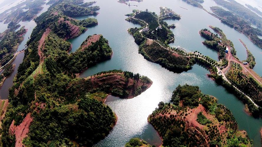 千岛绘梦 杭州千湖岛论坛与千湖科技的数字生态图景