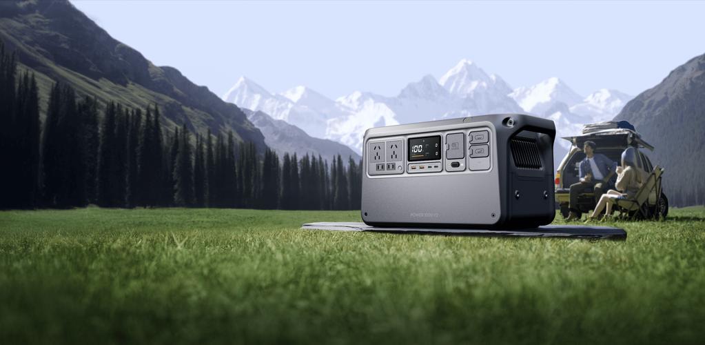 大疆全新1度电户外电源DJI Power 1000 V2发布 千湖科技解锁多场景无忧出行体验