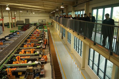 迎国庆 度重阳 喜看千阳新变化——千阳县公安局组织离退休干部开展主题参观活动